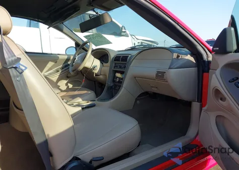 2003 Ford Mustang from USA, damaged, VIN 1FAFP44433F406209